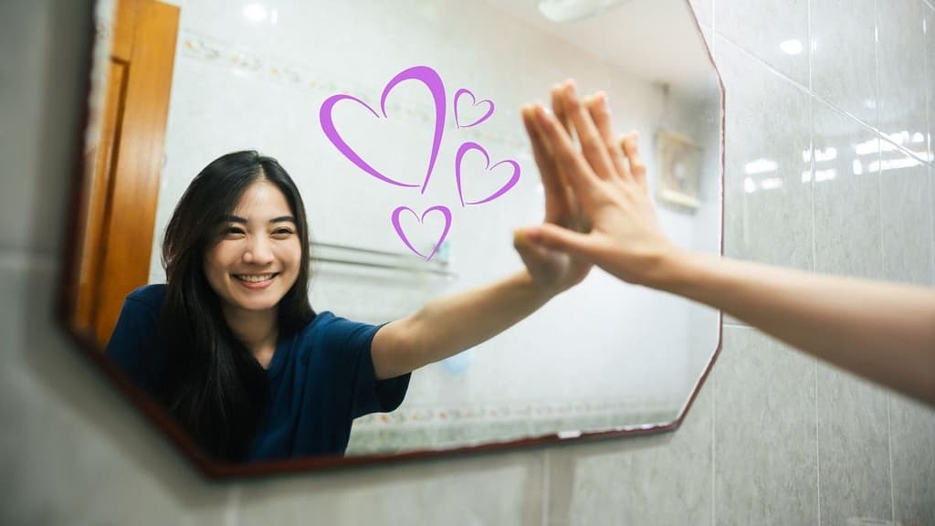 speak daily affirmations