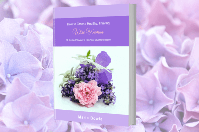 How to Grow a Healthy Thriving Wise Woman_website ebook offer. Wise Woman Builds