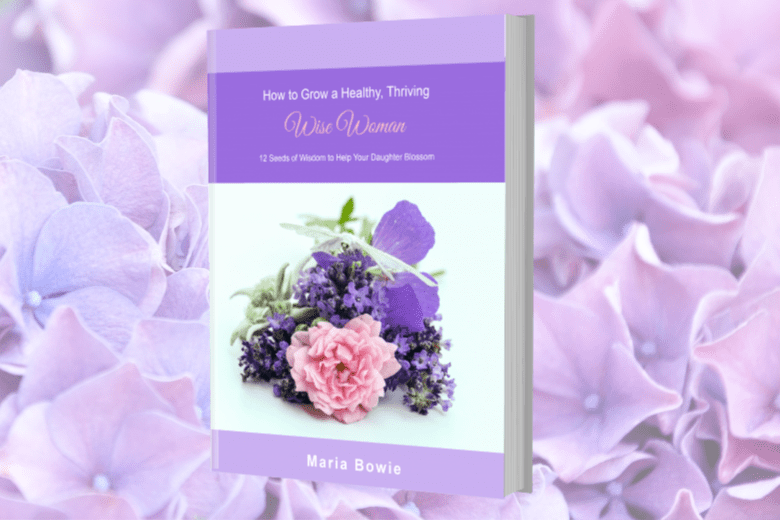How to Grow a Healthy Thriving Wise Woman_website ebook offer. Wise Woman Builds